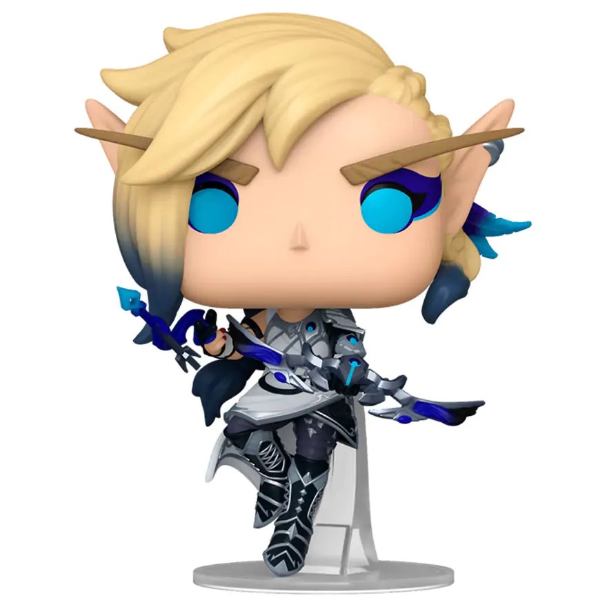 World of Warcraft Funko POP! Games Vinyl figura Alleria Windrunner 9 cm termékfotó