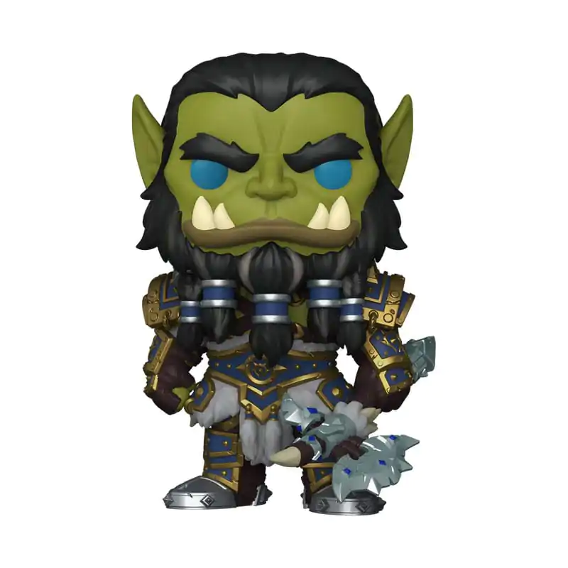 World of Warcraft Funko POP! Games Vinyl figura Thrall 9 cm termékfotó