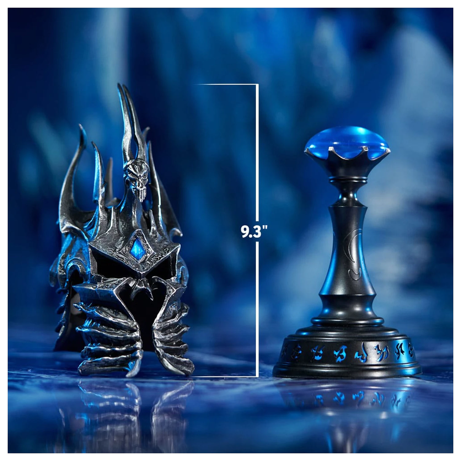 World of Warcraft Helm of Domination (Collector's Edition) replika 24 cm termékfotó