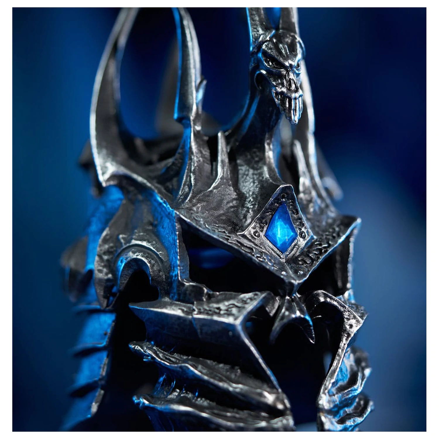 World of Warcraft Helm of Domination (Collector's Edition) replika 24 cm termékfotó