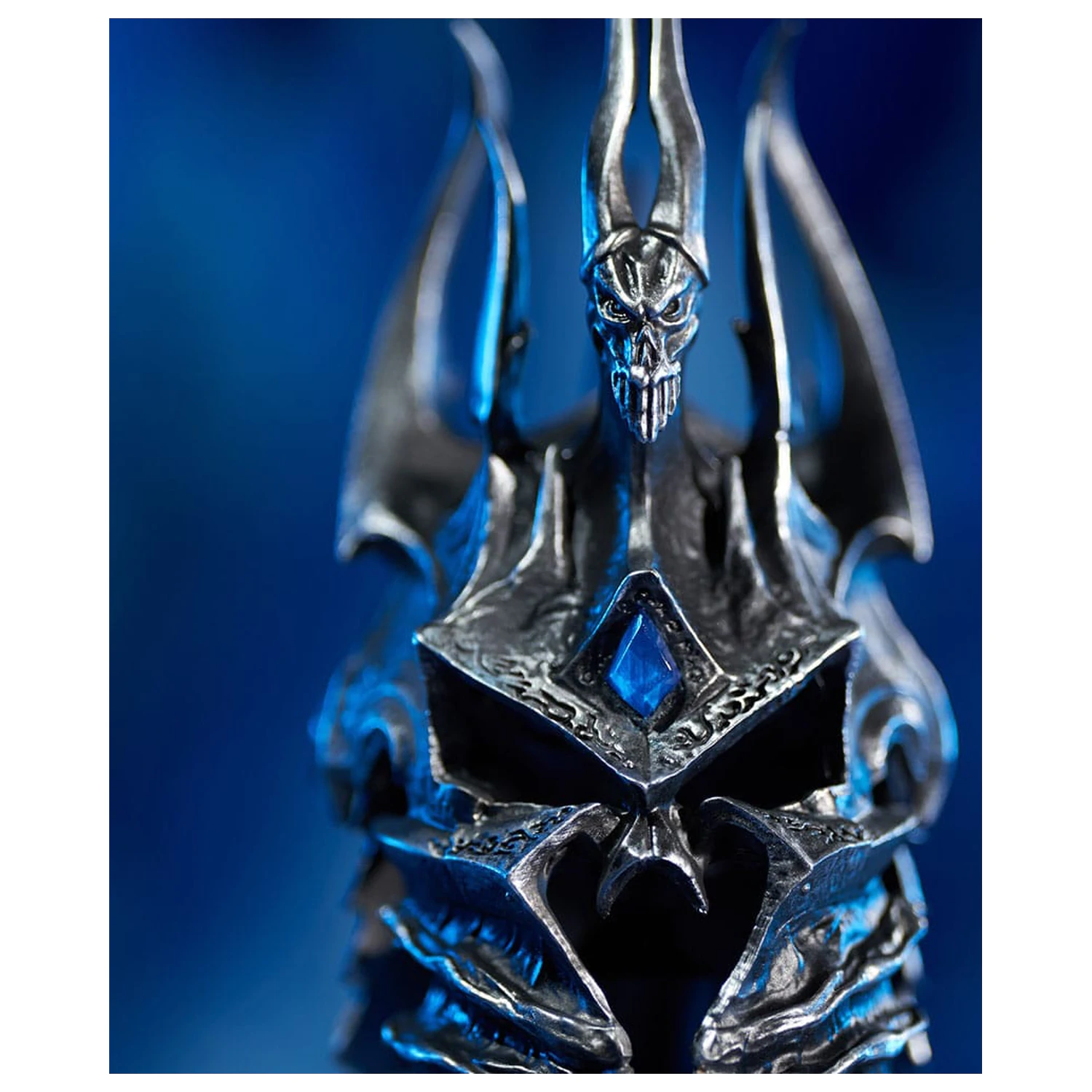 World of Warcraft Helm of Domination (Collector's Edition) replika 24 cm termékfotó