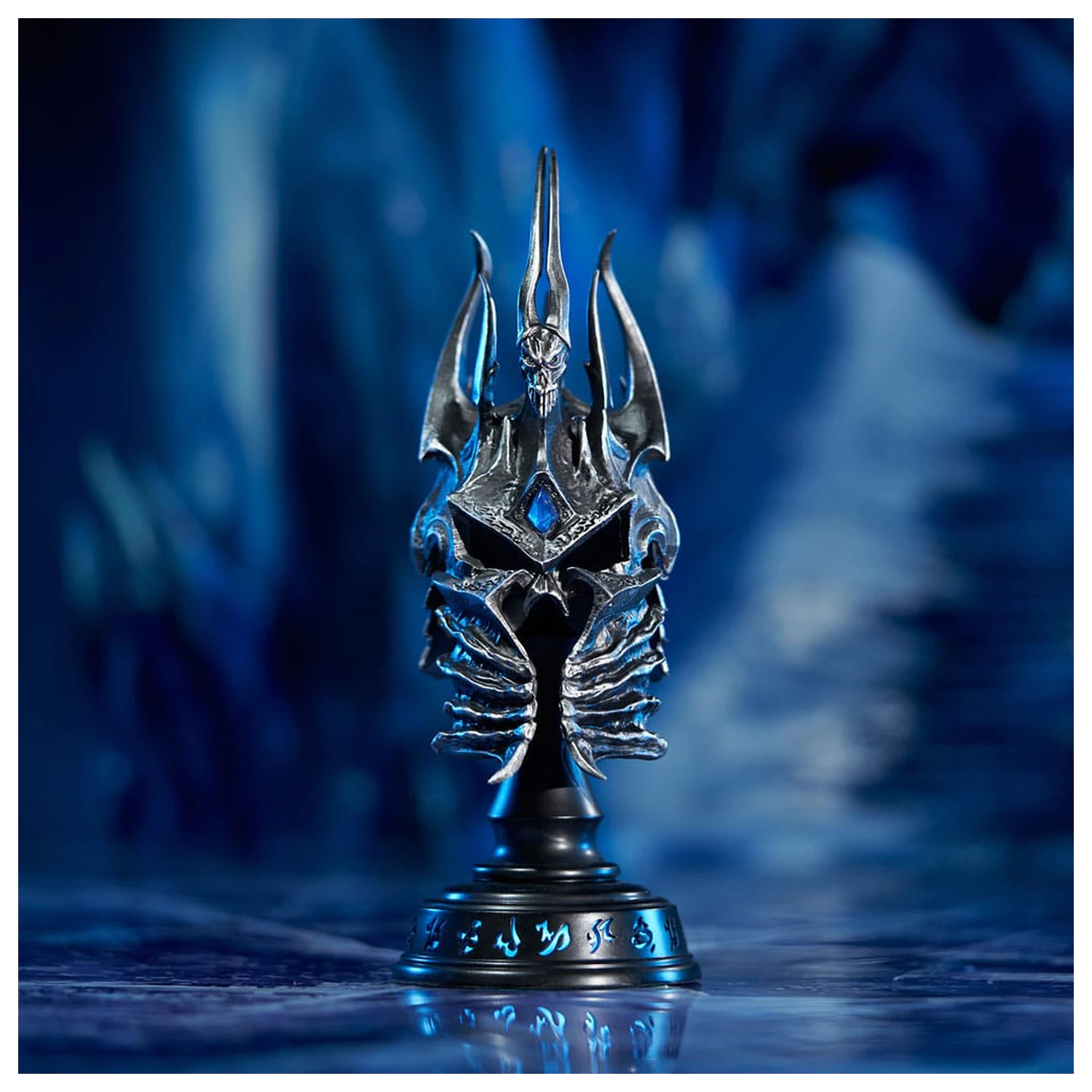 World of Warcraft Helm of Domination (Collector's Edition) replika 24 cm termékfotó