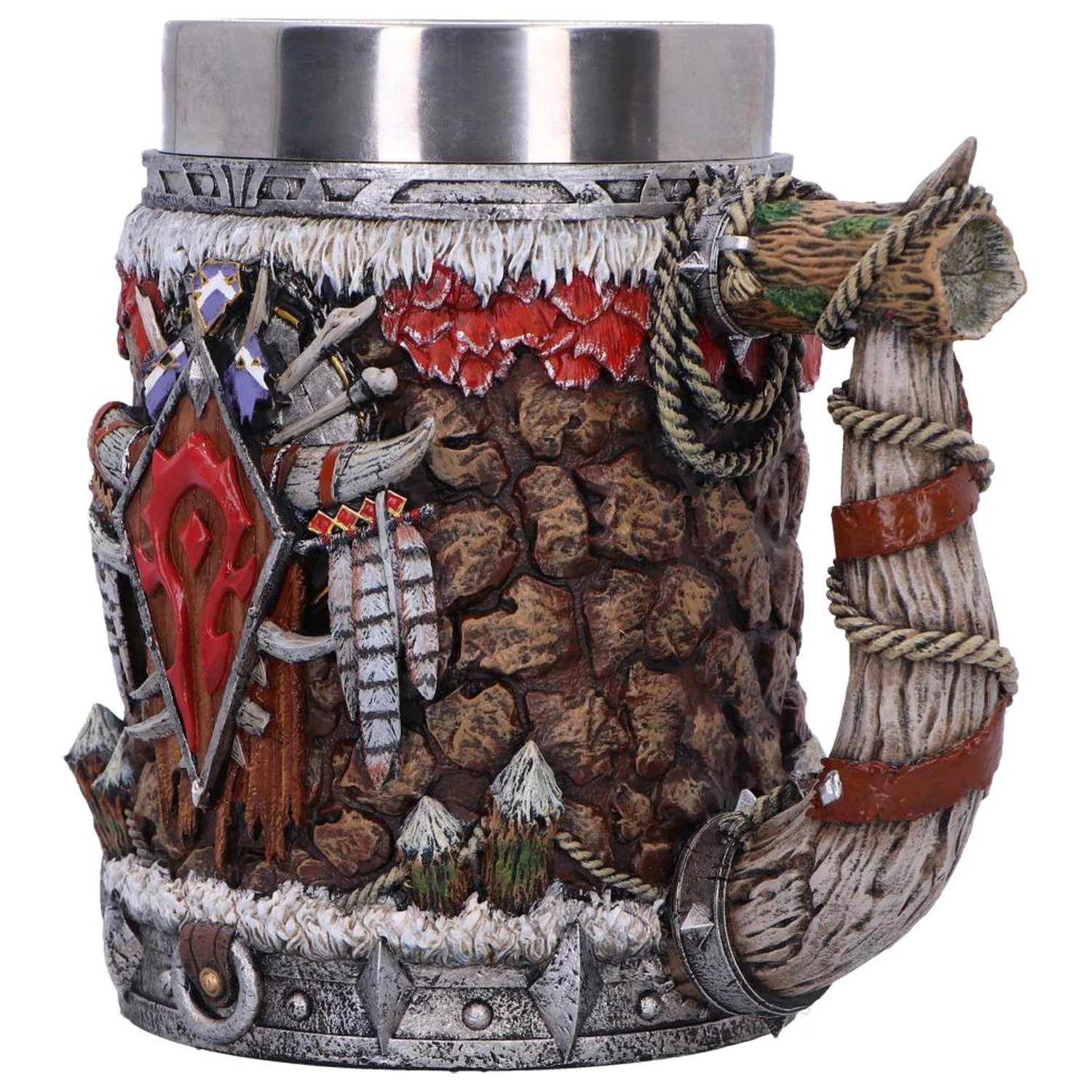 World of Warcraft Horde korsó bögre 15.7cm termékfotó