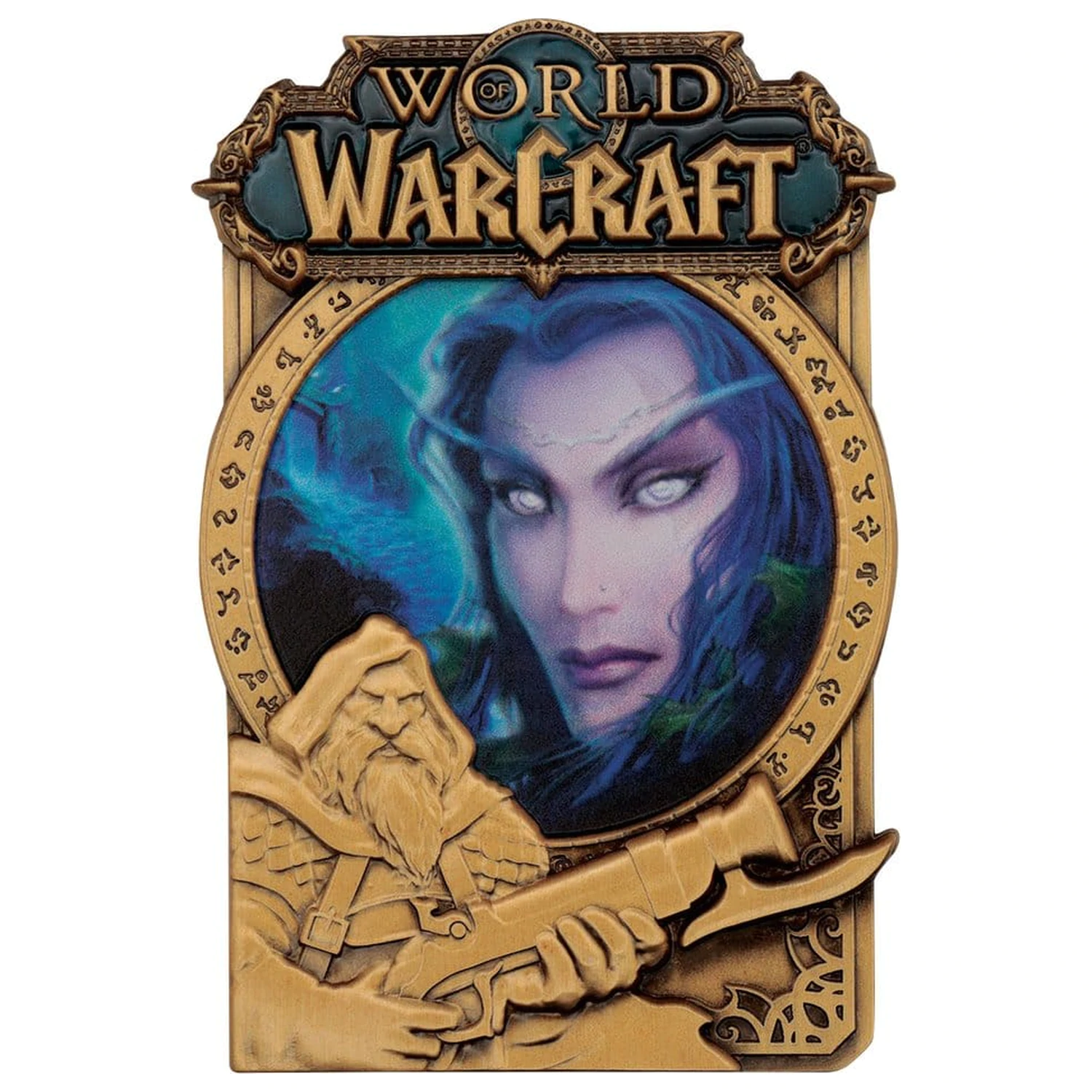 World of Warcraft Ingot Cover Limitált kiadás termékfotó