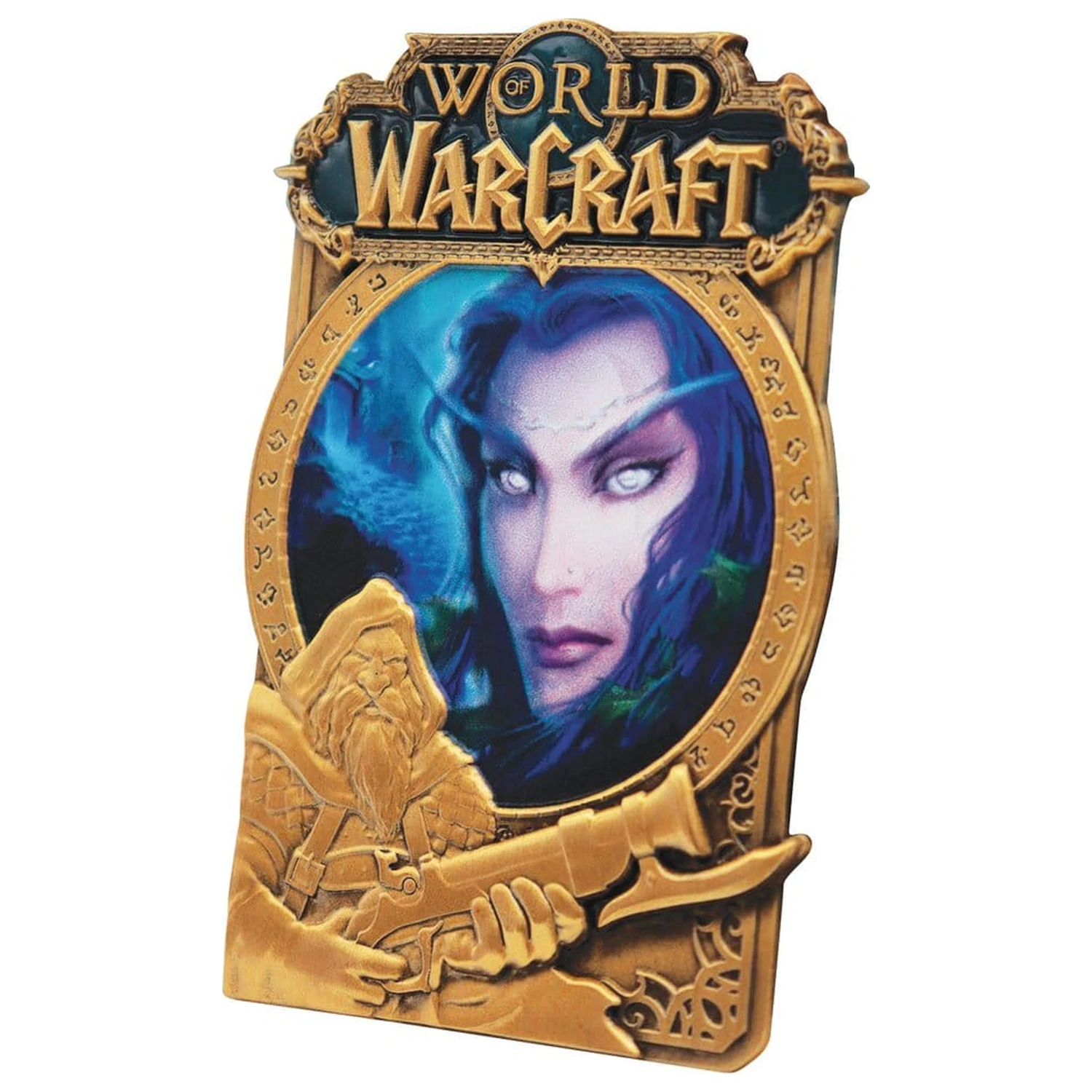 World of Warcraft Ingot Cover Limitált kiadás termékfotó