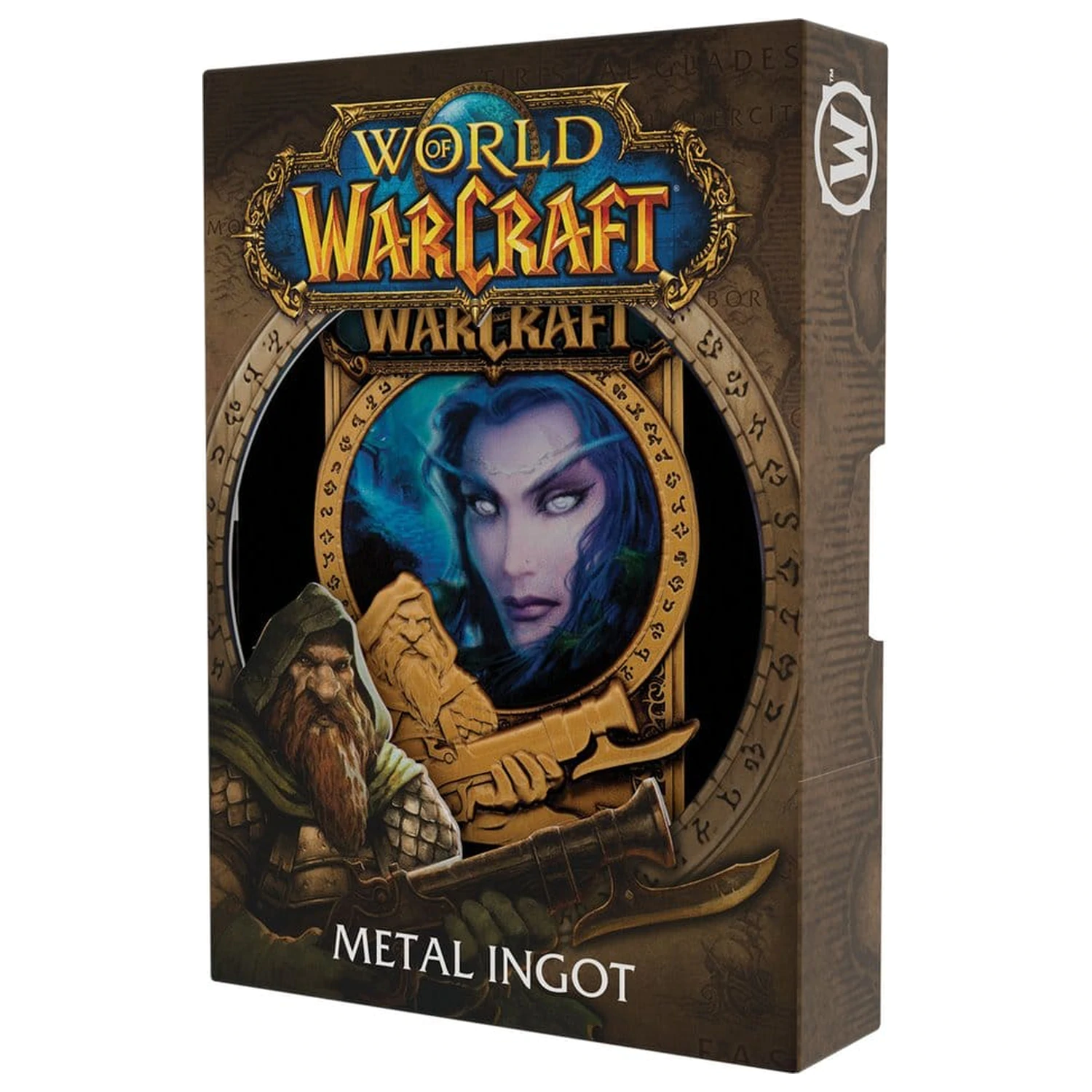 World of Warcraft Ingot Cover Limitált kiadás termékfotó