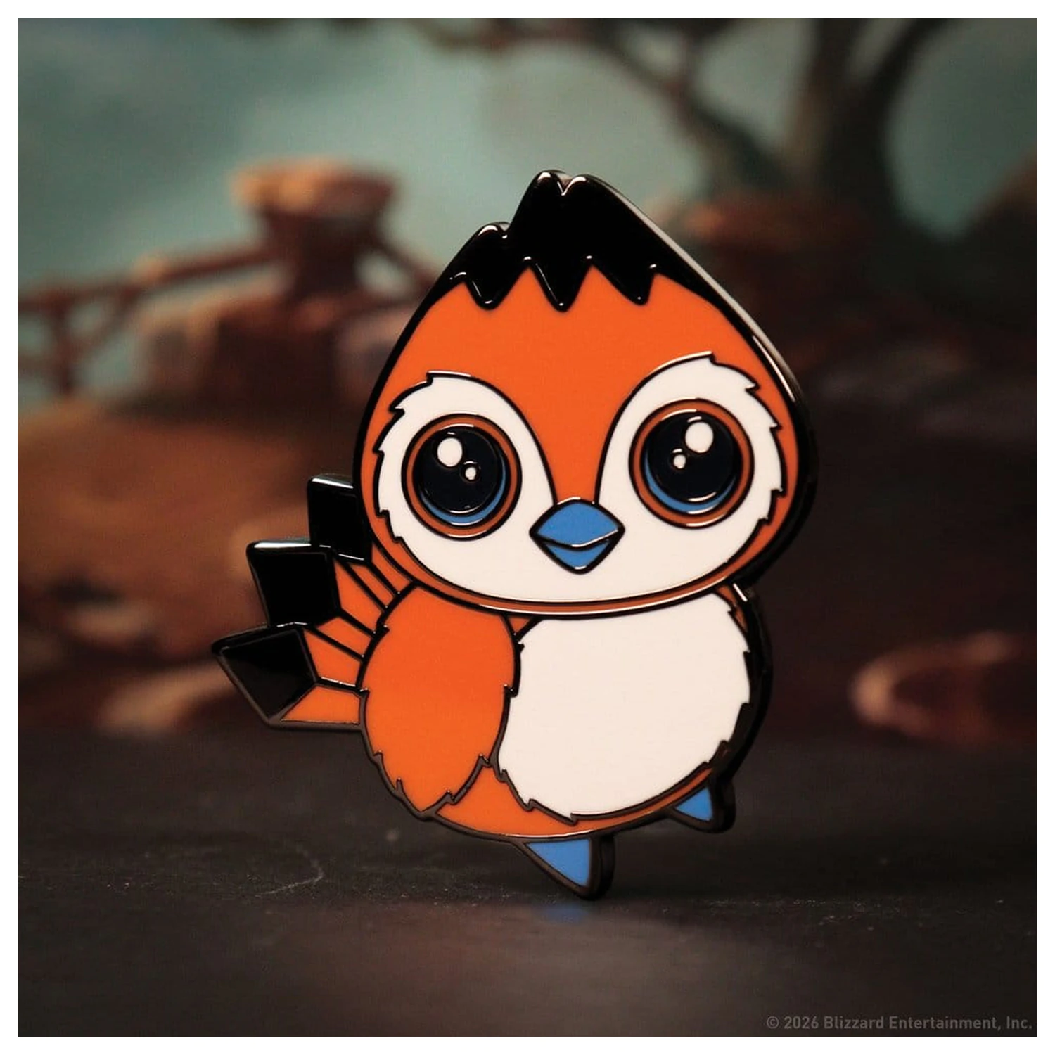 World of Warcraft kitűző Pepe Limitált kiadás termékfotó