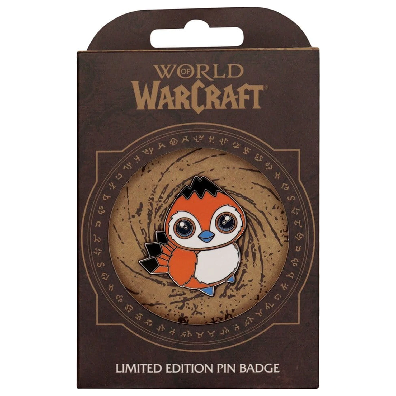 World of Warcraft kitűző Pepe Limitált kiadás termékfotó