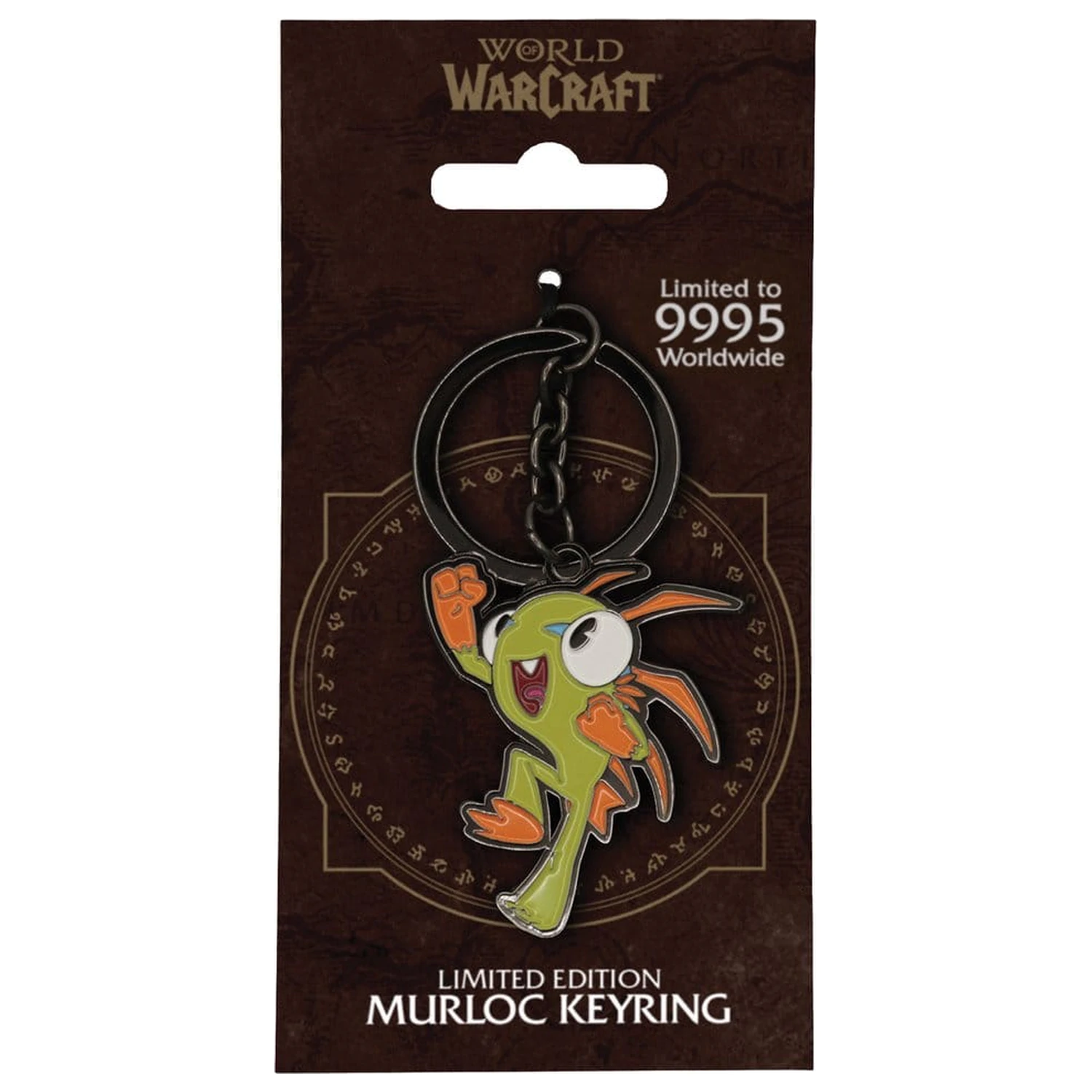 World of Warcraft kulcstartó Murloc Limitált kiadás termékfotó