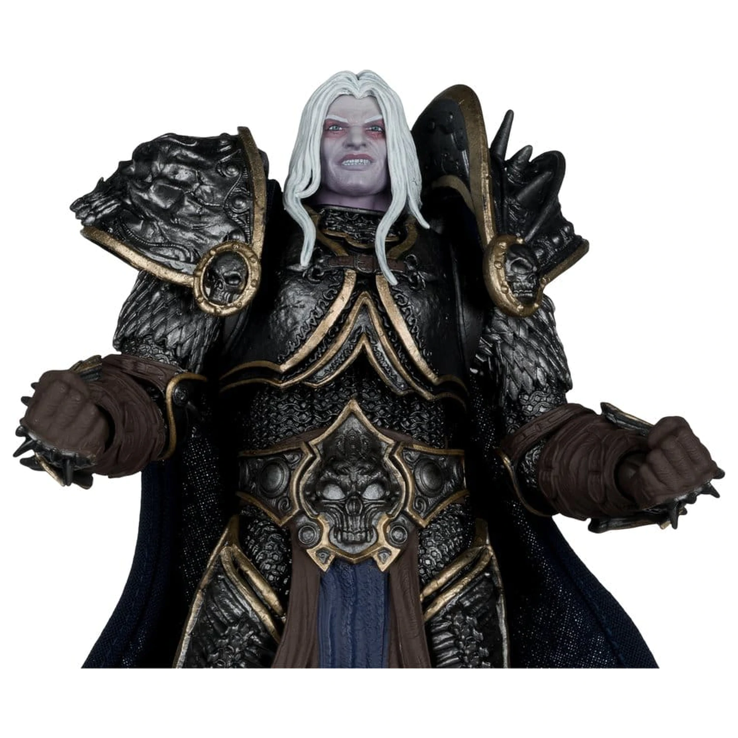 World of Warcraft McFarlane Elite Edition Lich King #09 akciófigura 18 cm termékfotó