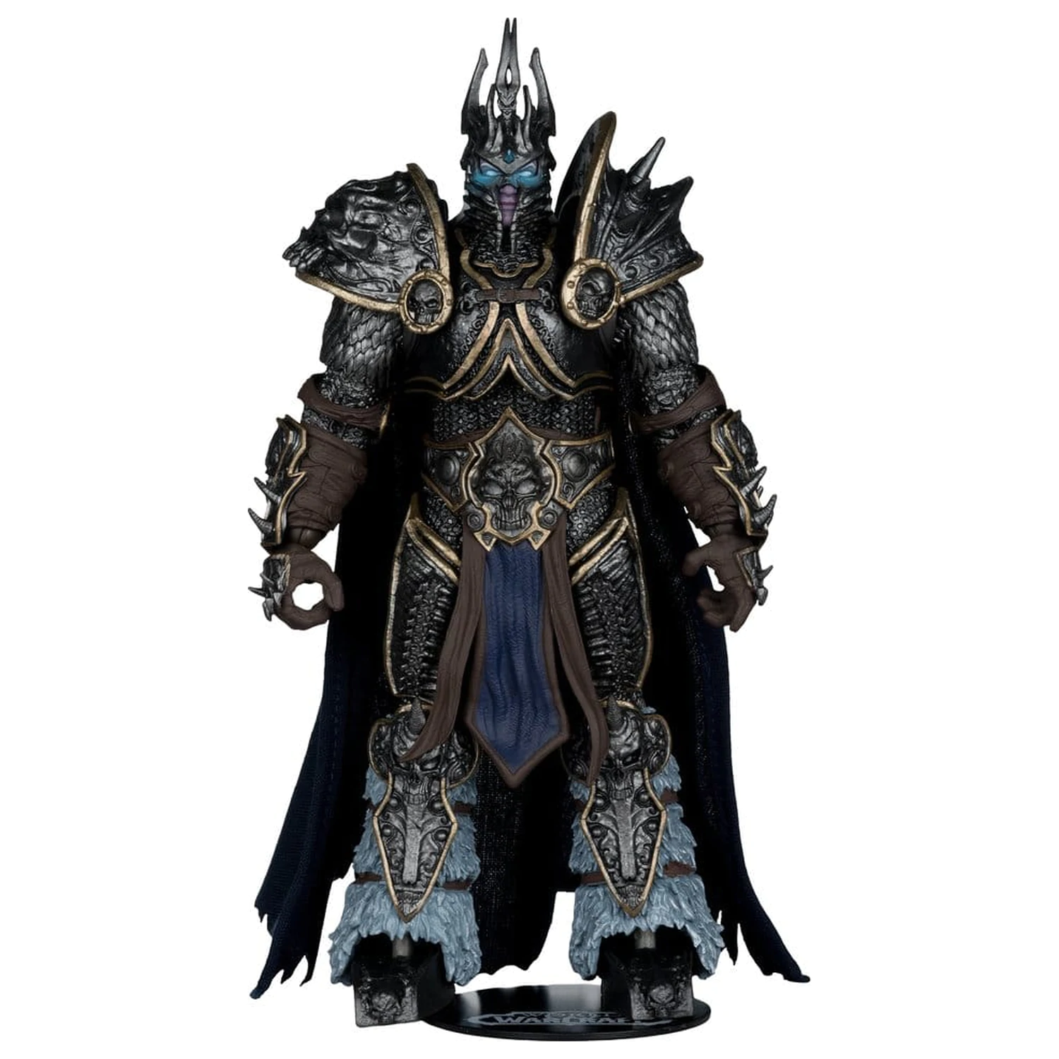 World of Warcraft McFarlane Elite Edition Lich King #09 akciófigura 18 cm termékfotó