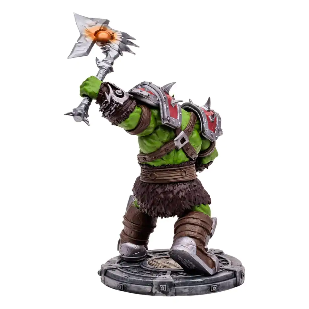 World of Warcraft Orc: Shaman / Warrior akciófigura 15 cm termékfotó