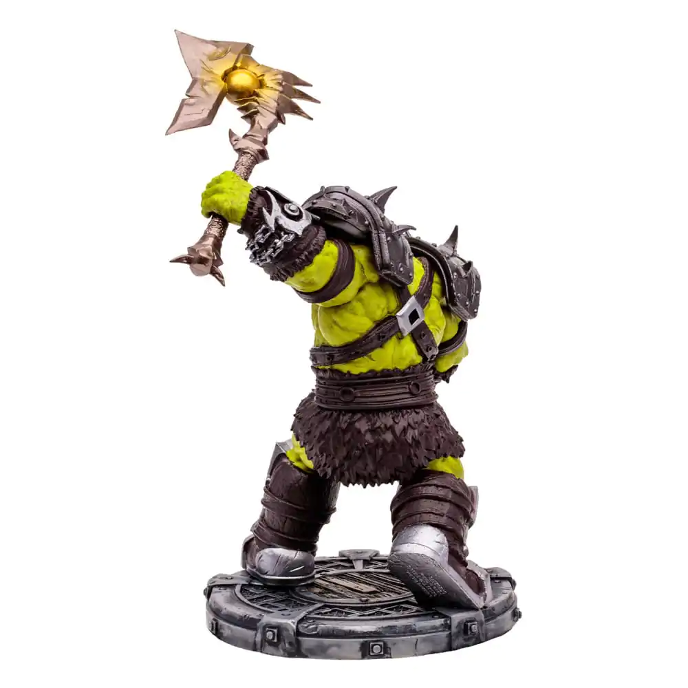 World of Warcraft Orc Shaman Warrior (Rare) akciófigura 15 cm termékfotó