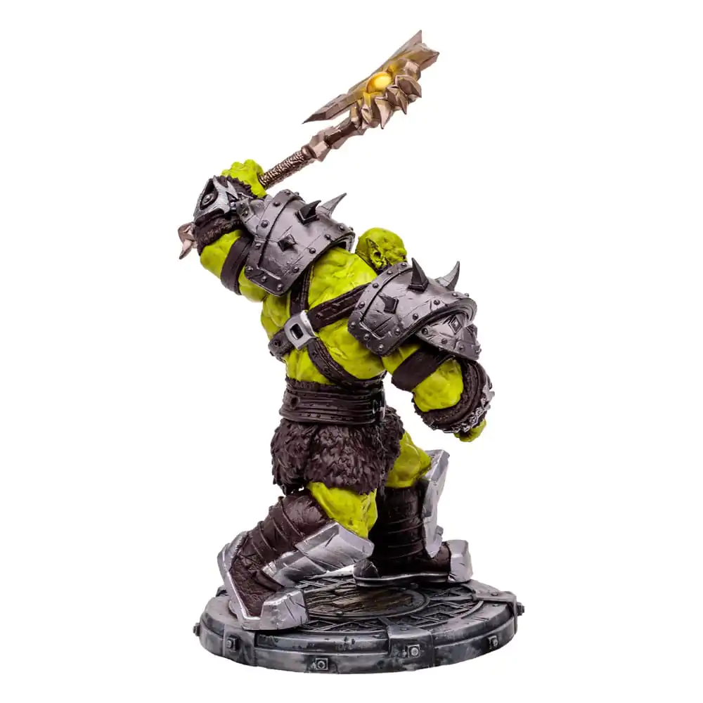 World of Warcraft Orc Shaman Warrior (Rare) akciófigura 15 cm termékfotó
