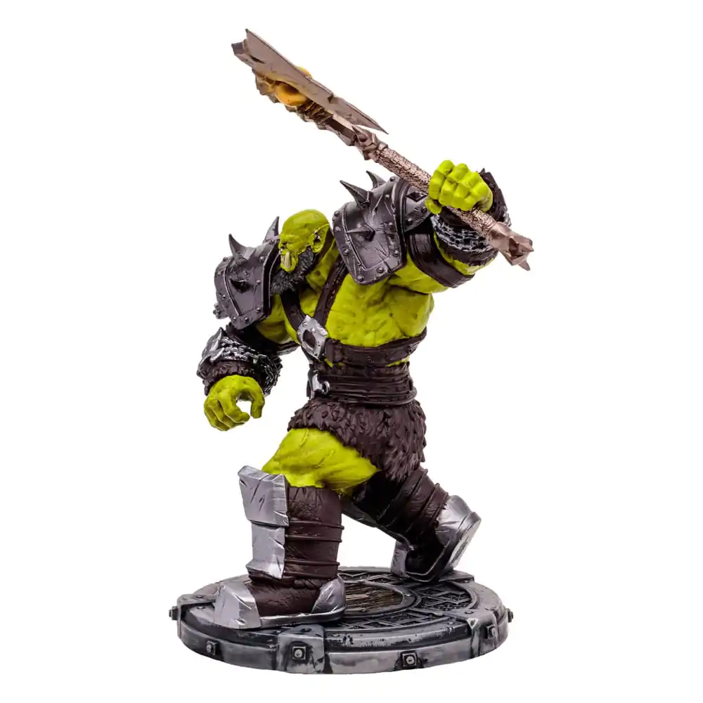 World of Warcraft Orc Shaman Warrior (Rare) akciófigura 15 cm termékfotó