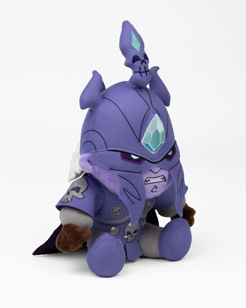 World of Warcraft plüss figura Arthas 30 cm termékfotó