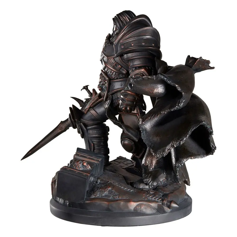 World of Warcraft Prince Arthas szobor figura 25 cm termékfotó