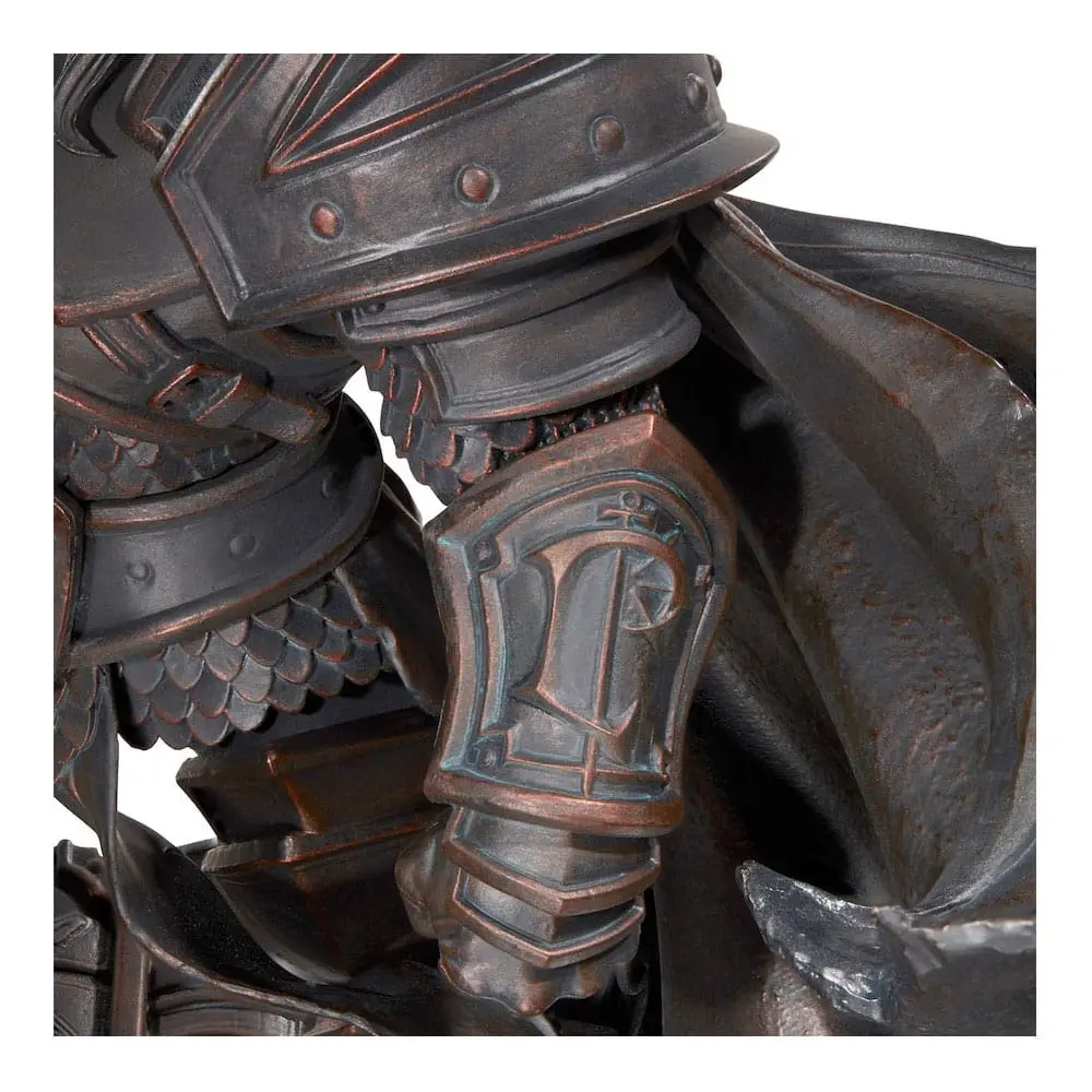 World of Warcraft Prince Arthas szobor figura 25 cm termékfotó