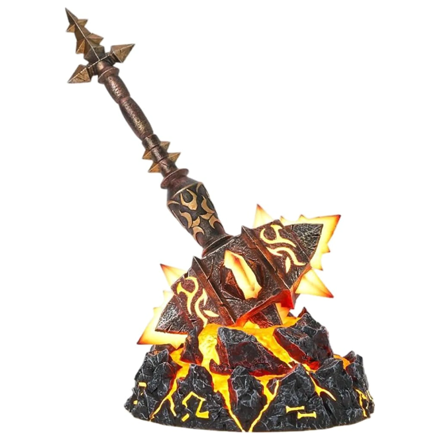World of Warcraft replika Sulfuras, Hand of Ragnaros 25 cm termékfotó