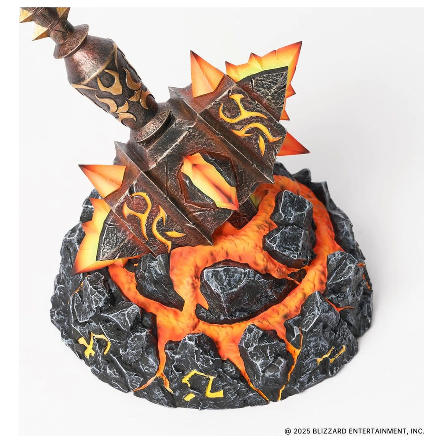 World of Warcraft replika Sulfuras, Hand of Ragnaros 25 cm termékfotó