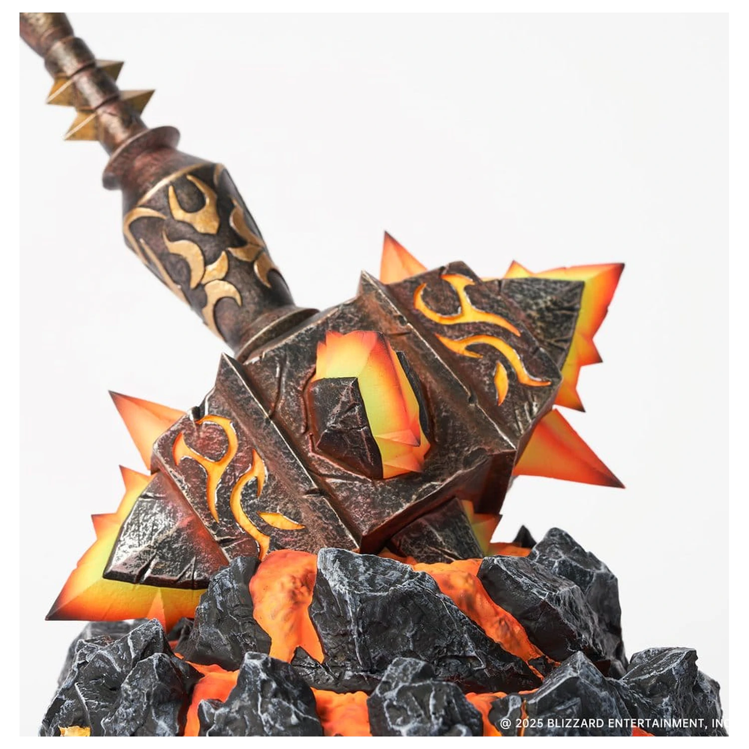 World of Warcraft replika Sulfuras, Hand of Ragnaros 25 cm termékfotó