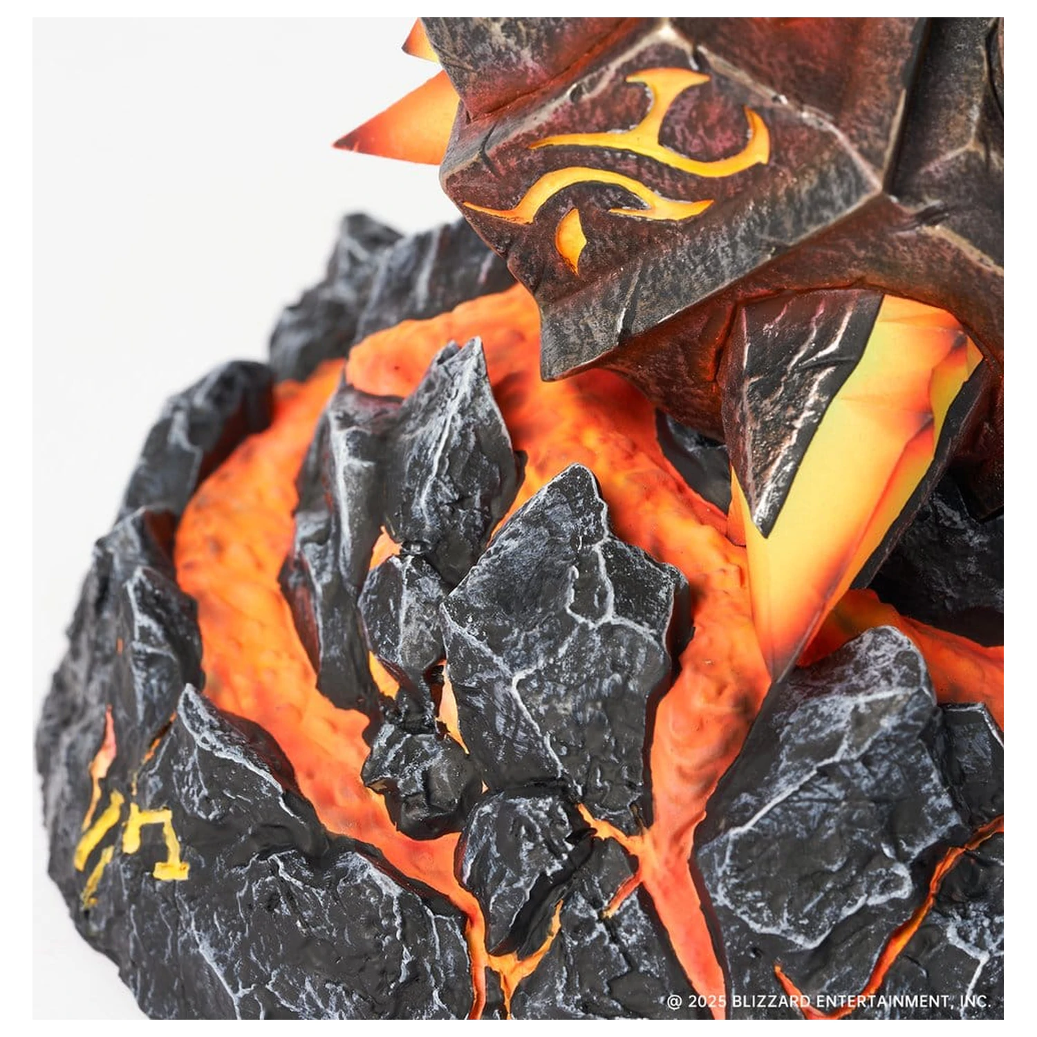 World of Warcraft replika Sulfuras, Hand of Ragnaros 25 cm termékfotó