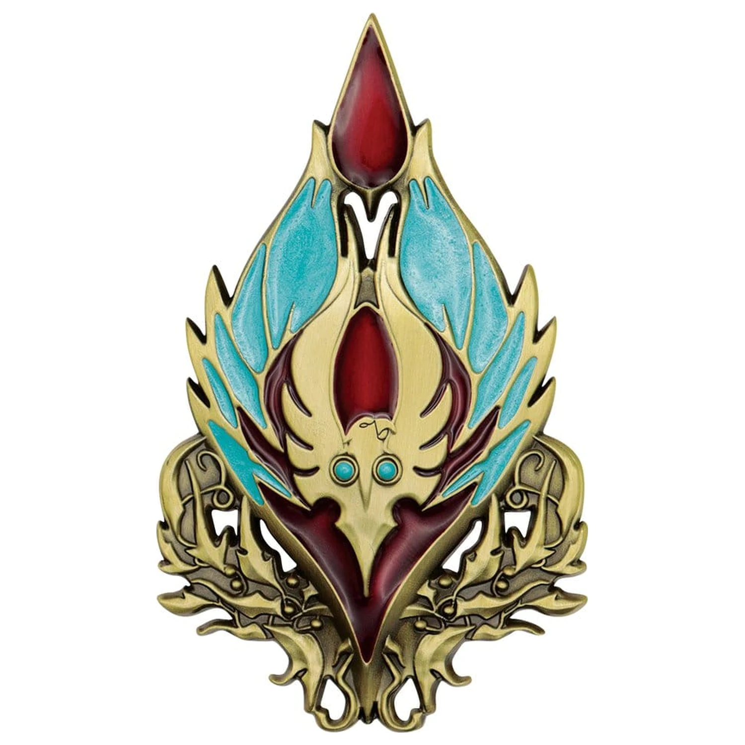 World of Warcraft sörnyitó Icon of Blood termékfotó