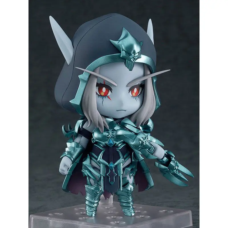 World of Warcraft Syvanas Windrunner Nendoroid figura 10cm termékfotó