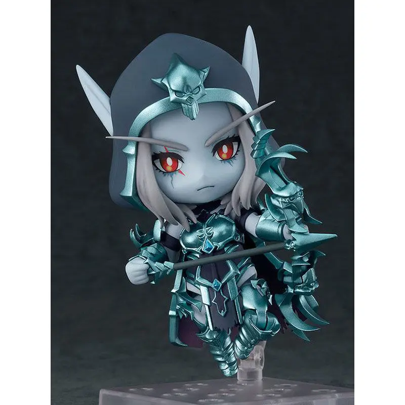 World of Warcraft Syvanas Windrunner Nendoroid figura 10cm termékfotó
