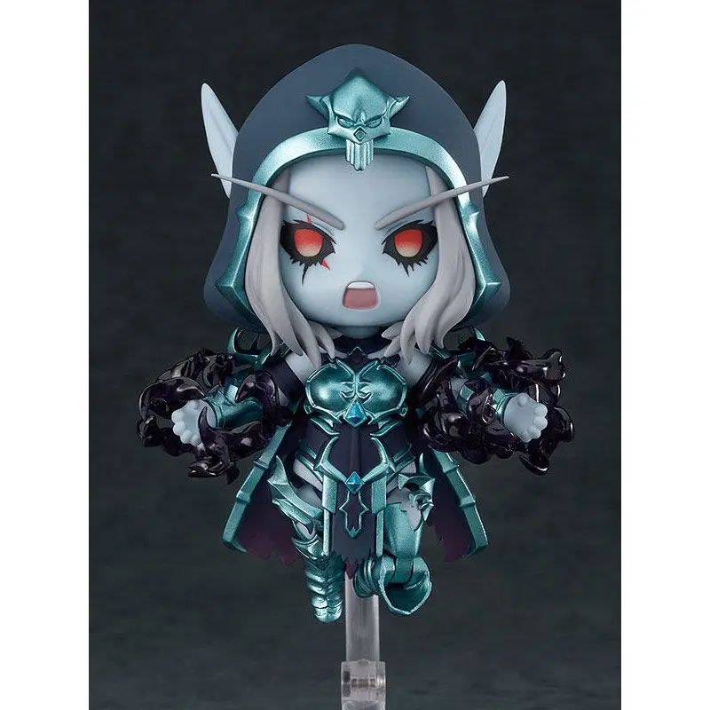 World of Warcraft Syvanas Windrunner Nendoroid figura 10cm termékfotó
