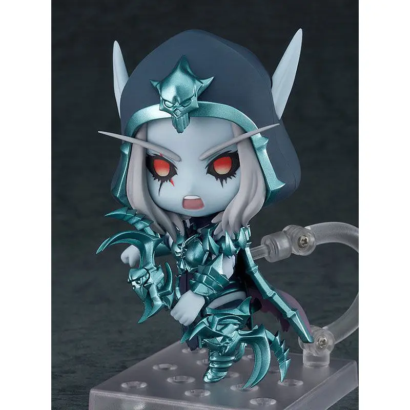 World of Warcraft Syvanas Windrunner Nendoroid figura 10cm termékfotó