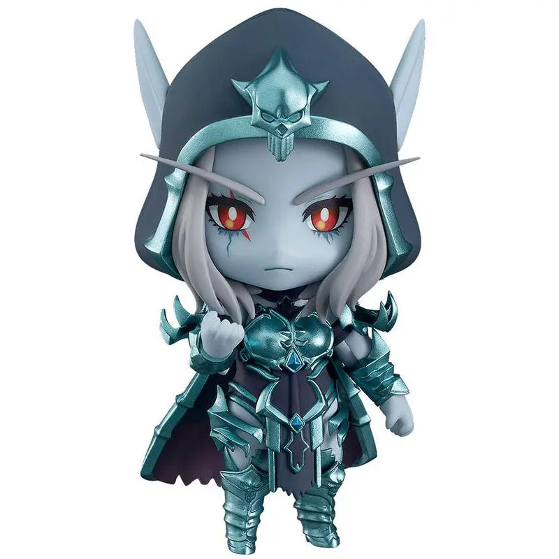 World of Warcraft Syvanas Windrunner Nendoroid figura 10cm termékfotó