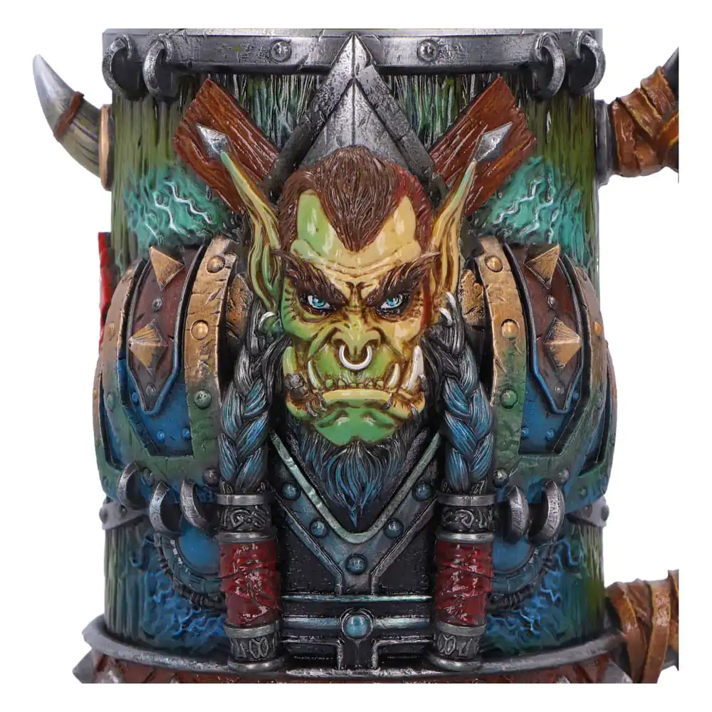 World of Warcraft Thrall korsó 17 cm termékfotó