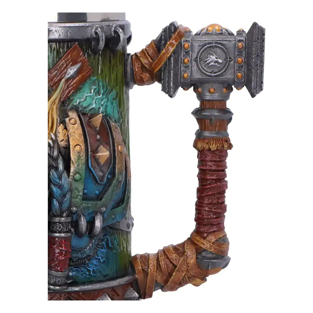 World of Warcraft Thrall korsó 17 cm termékfotó