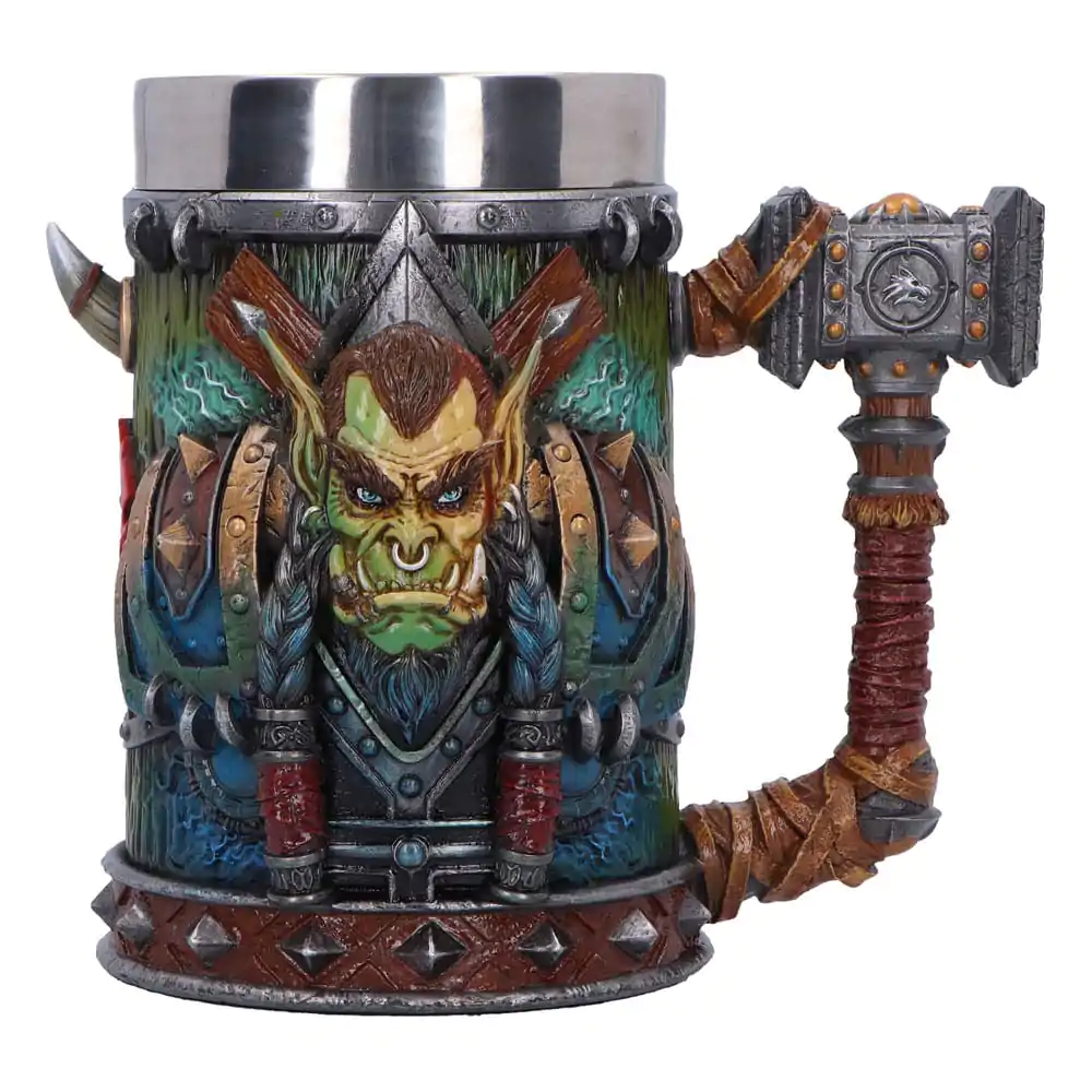 World of Warcraft Thrall korsó 17 cm termékfotó