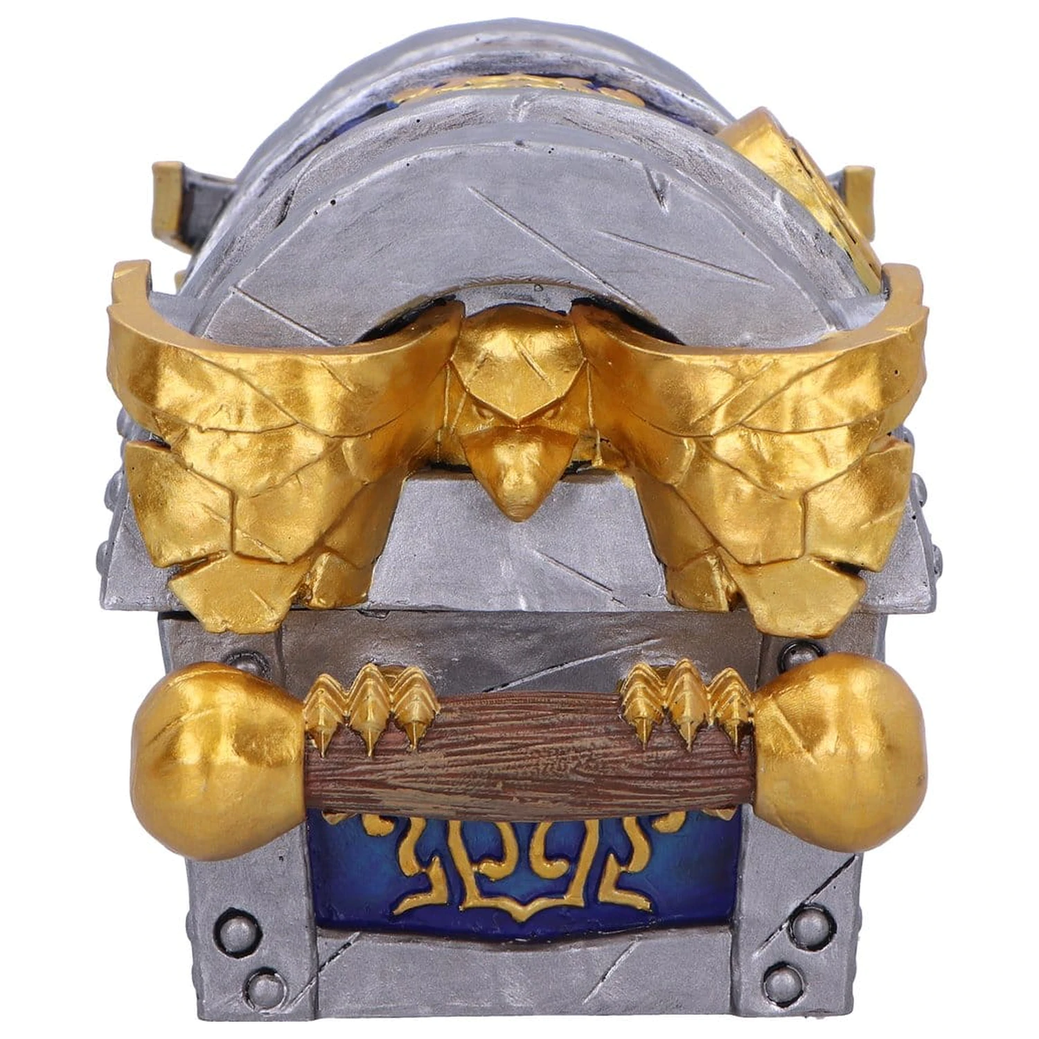 World of Warcraft Treasure Chest Alliance War tárolódoboz 11 cm termékfotó