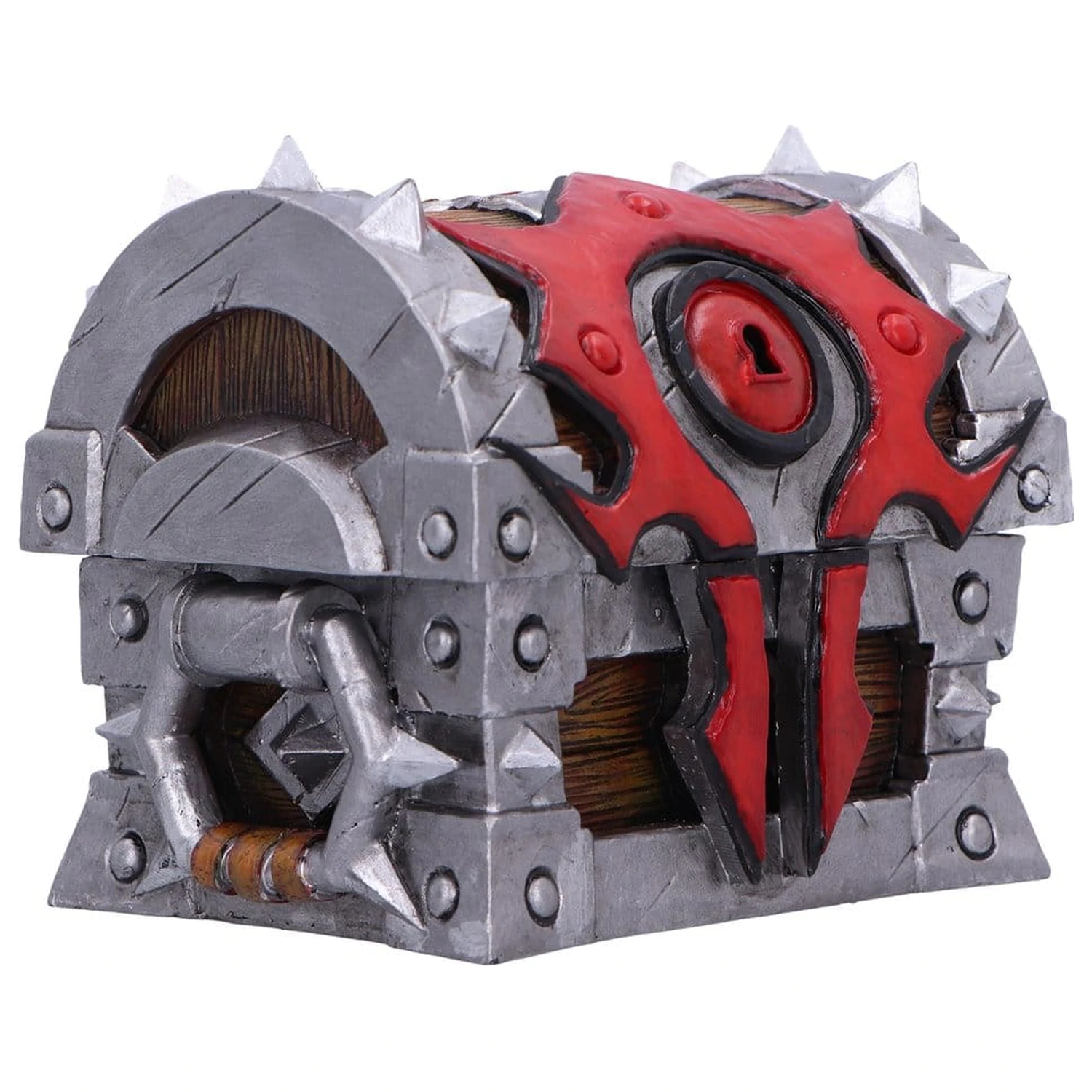 World of Warcraft Treasure Chest Horde War tárolódoboz 11 cm termékfotó