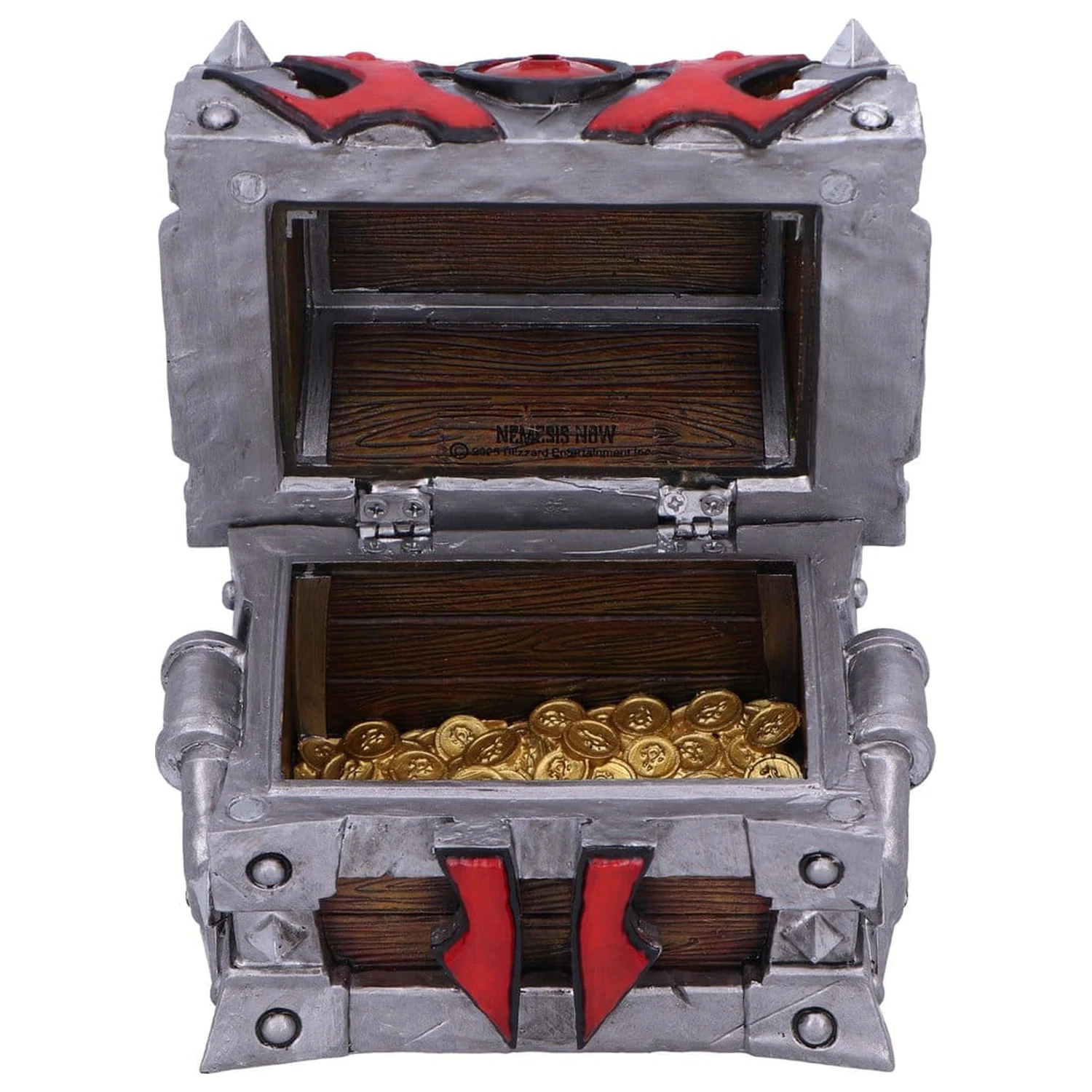 World of Warcraft Treasure Chest Horde War tárolódoboz 11 cm termékfotó