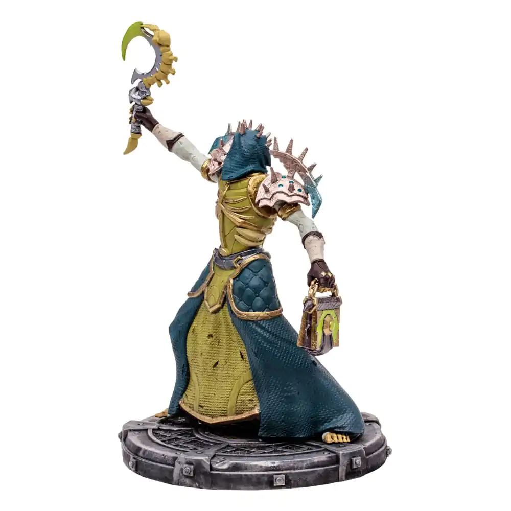 World of Warcraft Undead: Priest / Warlock akciófigura 15 cm termékfotó