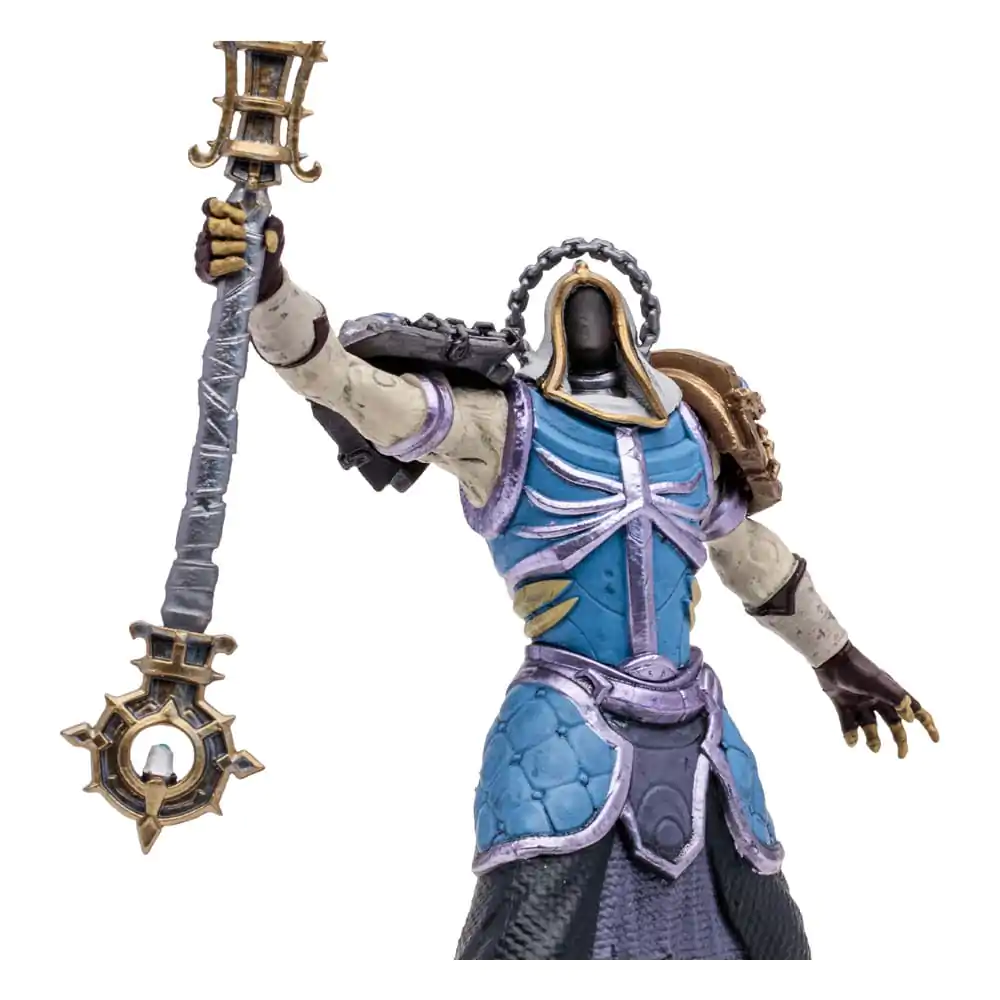 World of Warcraft Undead Priest Warlock (Epic) akciófigura 15 cm termékfotó