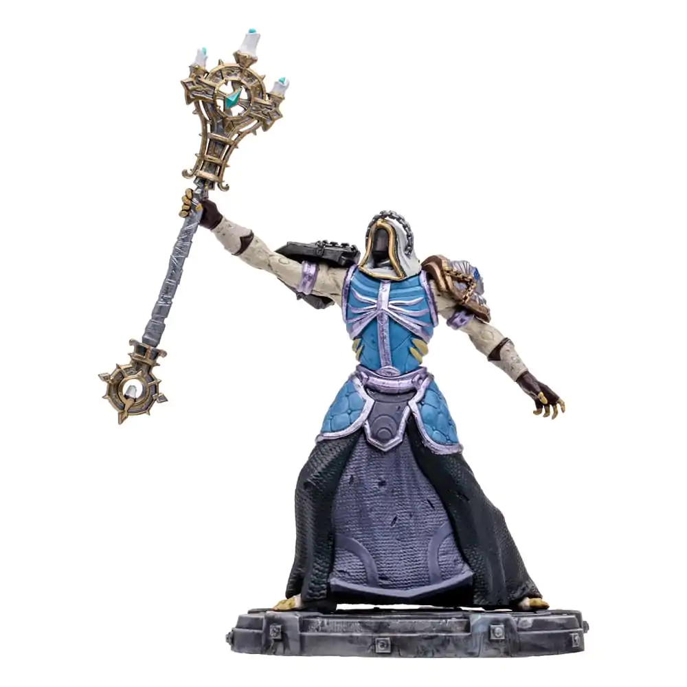 World of Warcraft Undead Priest Warlock (Epic) akciófigura 15 cm termékfotó