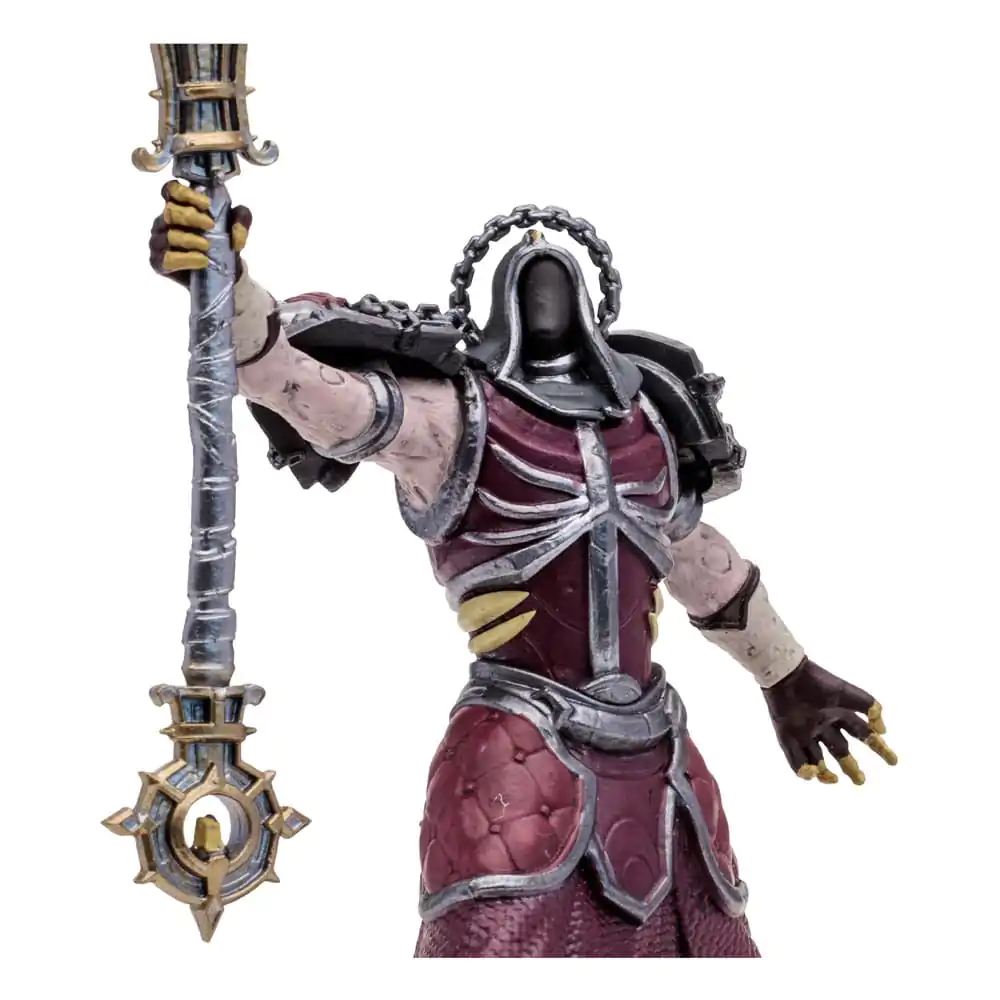 World of Warcraft Undead Priest Warlock (Rare) akciófigura 15 cm termékfotó