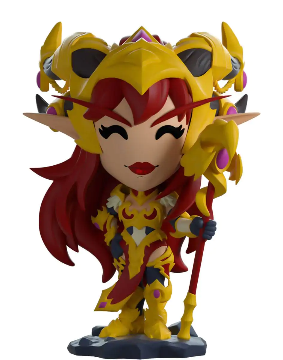 World of Warcraft Vinyl figura Alexstrasza 13 cm termékfotó