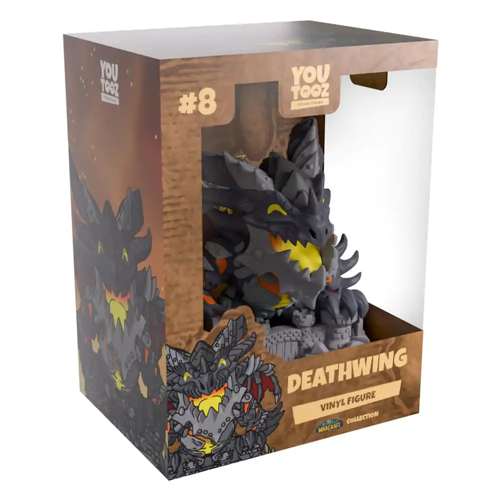 World of Warcraft Vinyl figura Deathwing 10 cm termékfotó