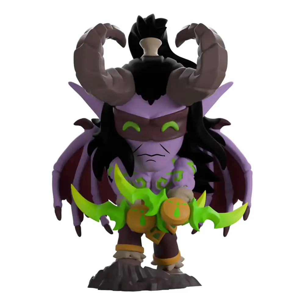 World of Warcraft Vinyl figura Illidan Stormrage 13 cm termékfotó