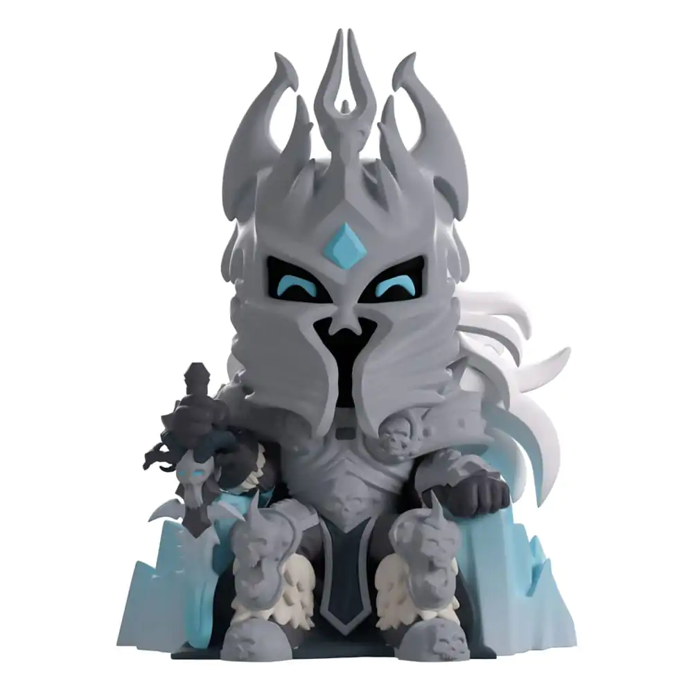 World of Warcraft Vinyl figura The Lich King 13 cm termékfotó