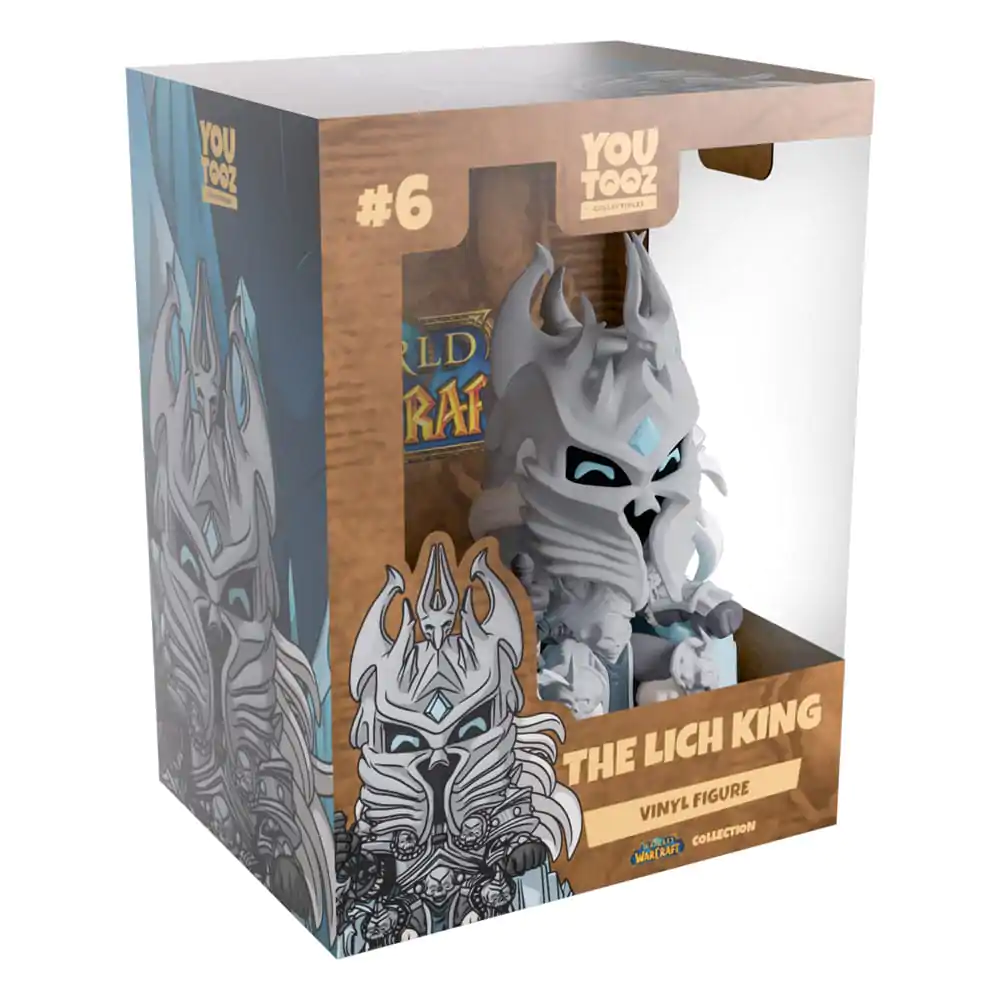 World of Warcraft Vinyl figura The Lich King 13 cm termékfotó