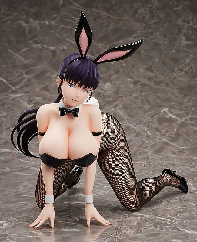 World's End Harem 1/4 Akira Todo: Bunny Ver. PVC szobor figura 27 cm termékfotó