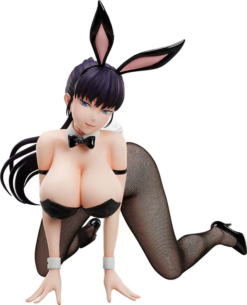 World's End Harem 1/4 Akira Todo: Bunny Ver. PVC szobor figura 27 cm termékfotó