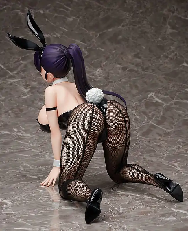 World's End Harem 1/4 Akira Todo: Bunny Ver. PVC szobor figura 27 cm termékfotó